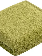 Vossen Vegan Life 50 Ručník "Vegan Life" 49.8084 avocado