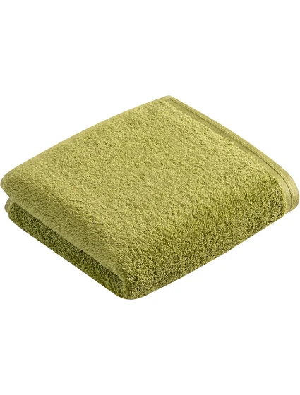 Vossen Vegan Life 50 Ručník "Vegan Life" 49.8084 avocado Vossen Vegan Life 50 Ručník "Vegan Life" 49.8084 avocado