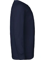 O Dětská raglánová mikina z bio bavlny navy model 22504155 - Neutral O Dětská raglánová mikina z bio bavlny navy model 22504155 - Neutral