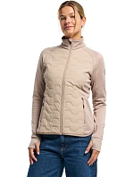 Tenson TXlite Hybrid Zip Women Dámská hybridní bunda 84.8067 dark blue Tenson TXlite Hybrid Zip Women Dámská hybridní bunda 84.8067 dark blue