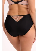 Gaia 1332P Xenia barva: růžová/černá Gaia 1332P Xenia barva: růžová/černá