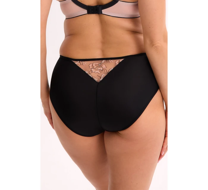 Gaia 1332P Xenia barva: růžová/černá Gaia 1332P Xenia barva: růžová/černá