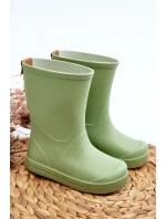 Dětské holínky Wave Gokids 979 Mátové Dětské holínky Wave Gokids 979 Mátové