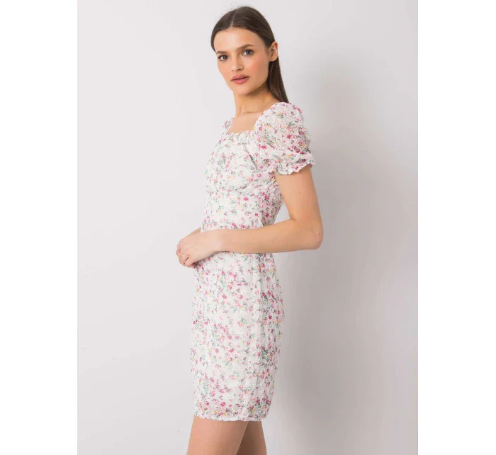 Šaty 322 SK 1638.42 vícebarevných