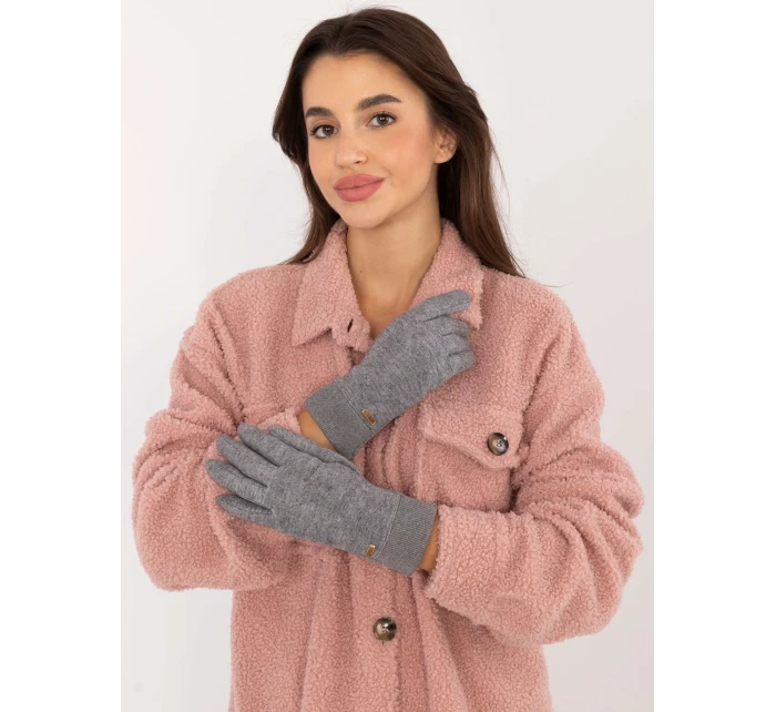 Rukavice AT RK 23905.03X šedé