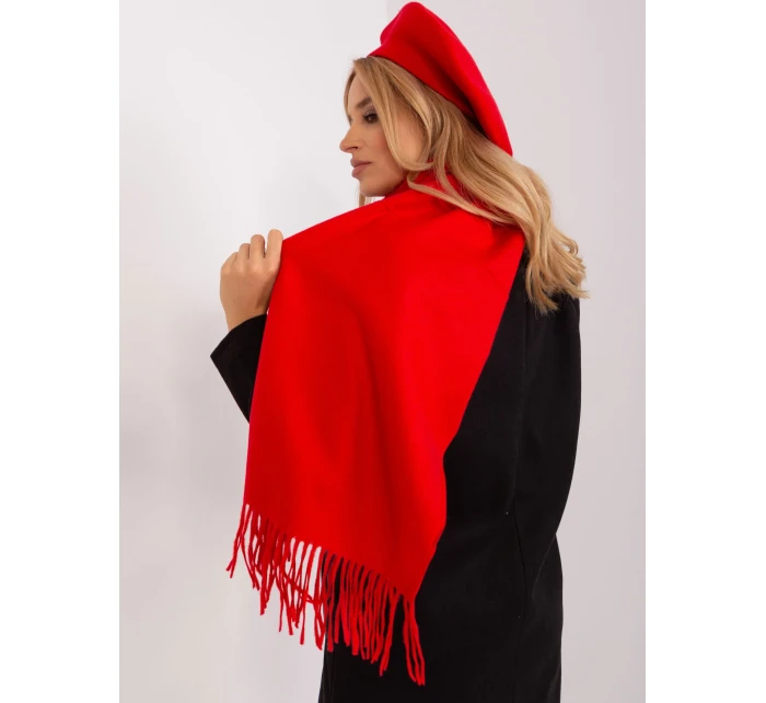 Šátek AT SZ 23185.93P červená