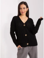 Sweter BA SW  czarny model 19034368 - FPrice