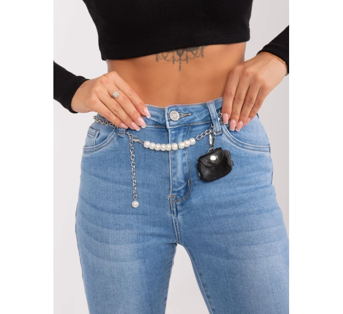 Kalhoty PM SP jeans J1328 16.28X modrá