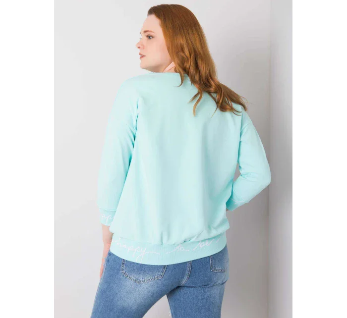 Mikina RV BL 5978.06P mincovna