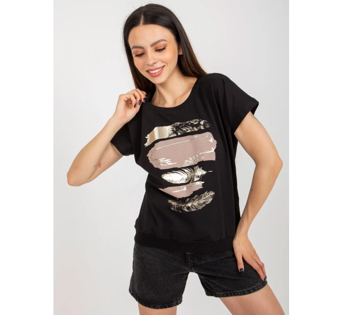 Halenka RV BZ 8953.41P černá Halenka RV BZ 8953.41P černá