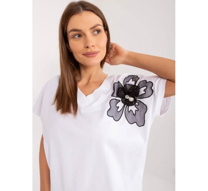 Bluzka RV BZ model 19905147 biały - FPrice