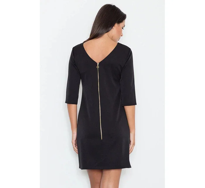 Dámské šaty M449 - Figl