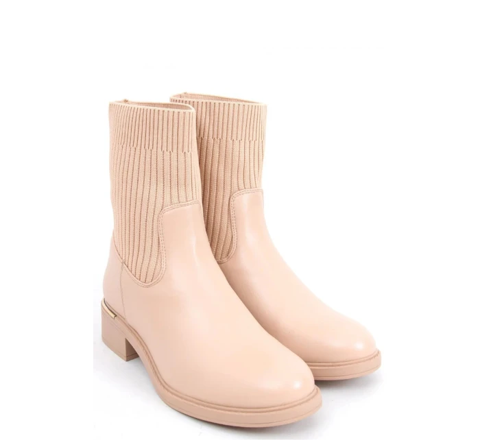 Dámské kotníkové boty 8509 - Inello