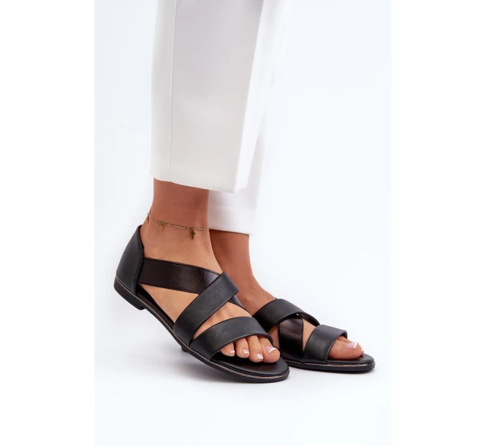 Sandály model 196983 Step in style Sandály model 196983 Step in style