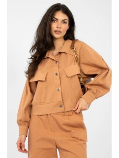 Košile s dlouhým rukávem  model 224292 Rue Paris