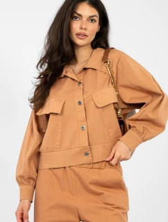 Košile s dlouhým rukávem  model 224292 Rue Paris