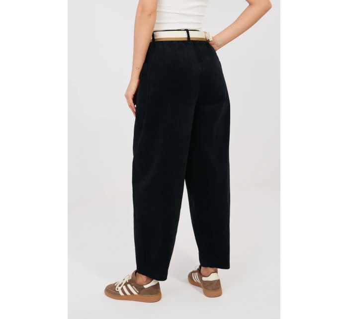 Kordové kalhoty model 225098 Rue Paris