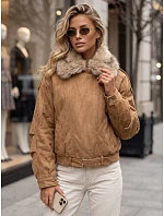 Kurtka damska zimowa z   model 22342104 - FashionStreet