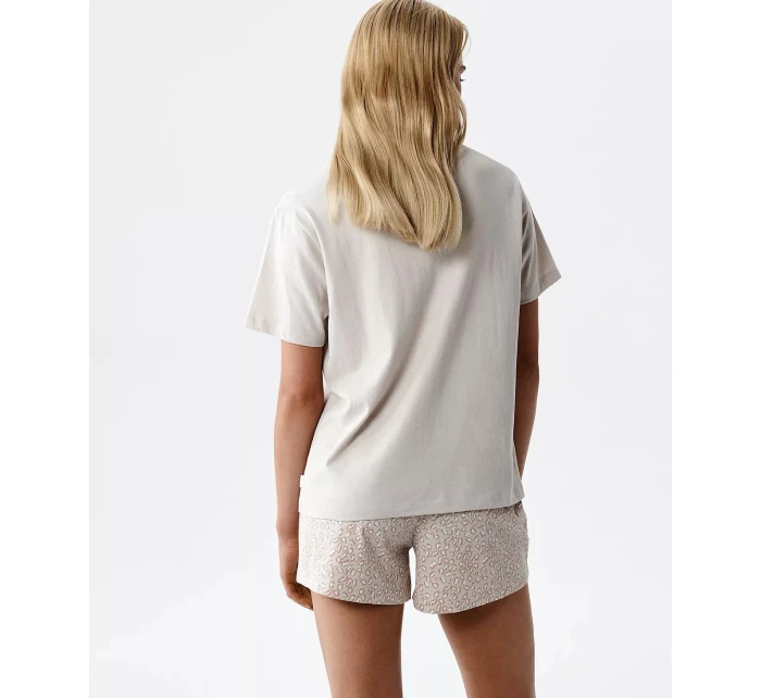 Pyžamo Atlantic NMP-507 kr/r S-2XL Pyžamo Atlantic NMP-507 kr/r S-2XL