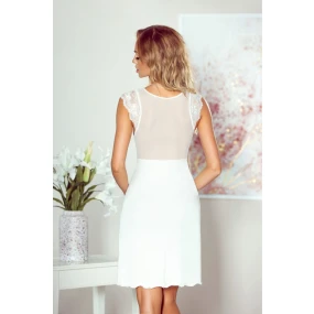 Noční košile Nancy cream - ELDAR