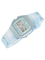 Hodinky CASIO F-91WS-2 + krabice Hodinky CASIO F-91WS-2 + krabice