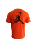 Pánské tričko Air Jordan Sport Dri-FIT Orange - HQ8970-891