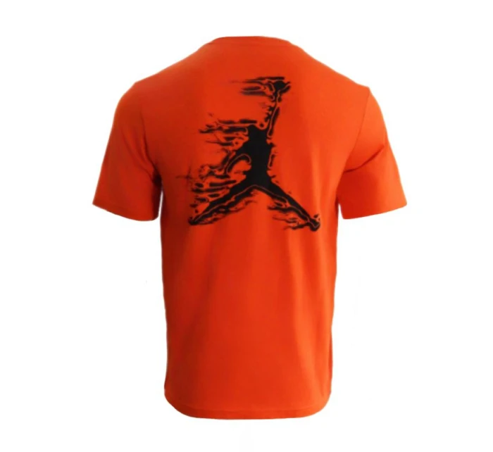 Pánské tričko Air Jordan Sport Dri-FIT Orange - HQ8970-891
