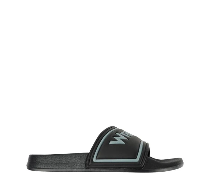 Pánské žabky Wrangler Averell black 20261059 25Y Pánské žabky Wrangler Averell black 20261059 25Y