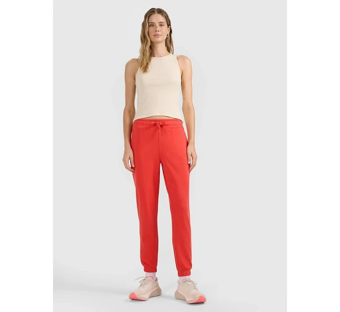 Dámské tepláky jogger model 22117239 dámské - 4F