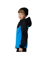 Chlapecká softshellová bunda  modrá JWSS26TSOF 33S model 22131622 - 4F