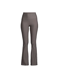 Dámské kalhoty CASALL Flare High Waist Pant, šedé