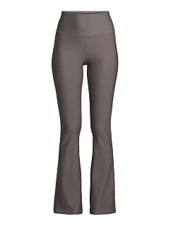 Dámské kalhoty CASALL Flare High Waist Pant, šedé