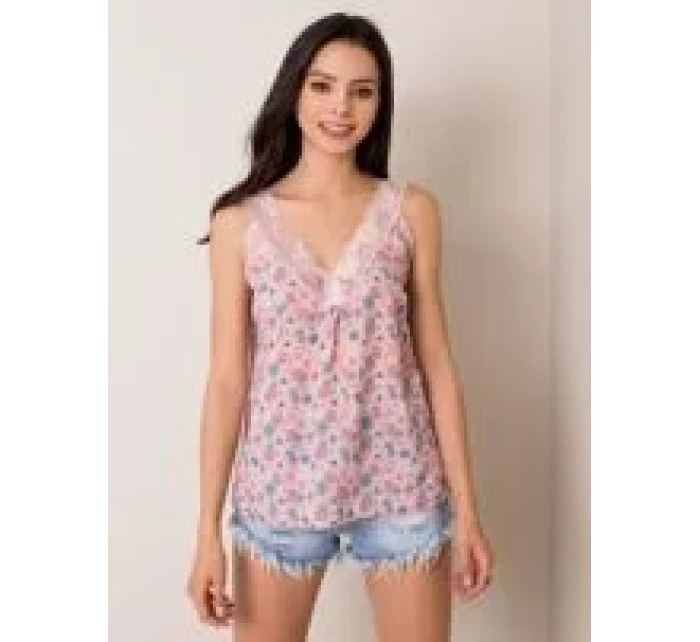 Top model 14817269 růžová - FPrice Top model 14817269 růžová - FPrice