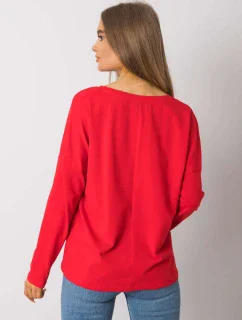 Halenka RV BZ 7209.24P červená