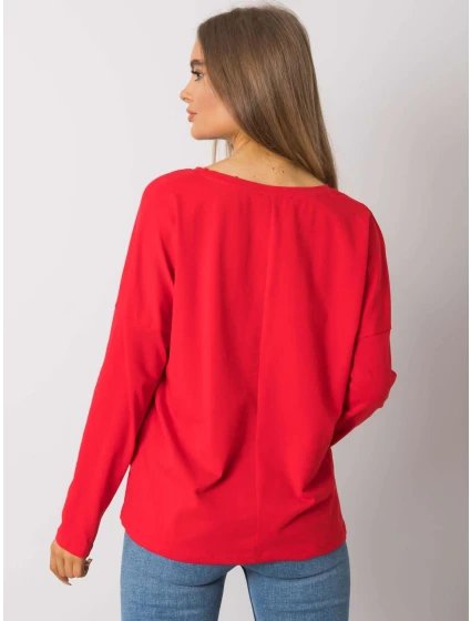 Halenka RV BZ 7209.24P červená