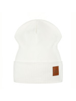 Čepice Ander Beanie Hat BS02 Cream