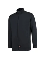 Sweat Jacket Washable 60 °C mikina unisex námořní modrá