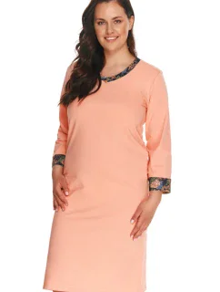 Dámská noční košile model 17524907 LUNA SXL - Taro
