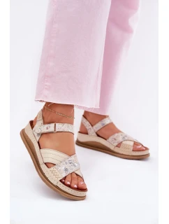 Sandály model 215020 Step in style