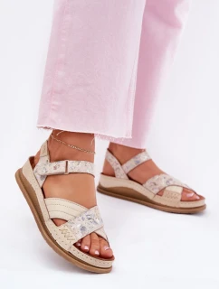 Sandály  model 215020 Step in style