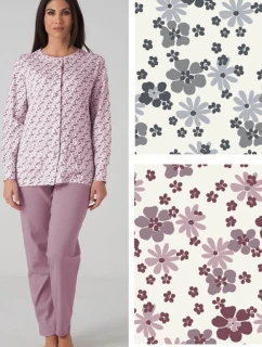 Dámské pyžamo KarelPiu KF5025