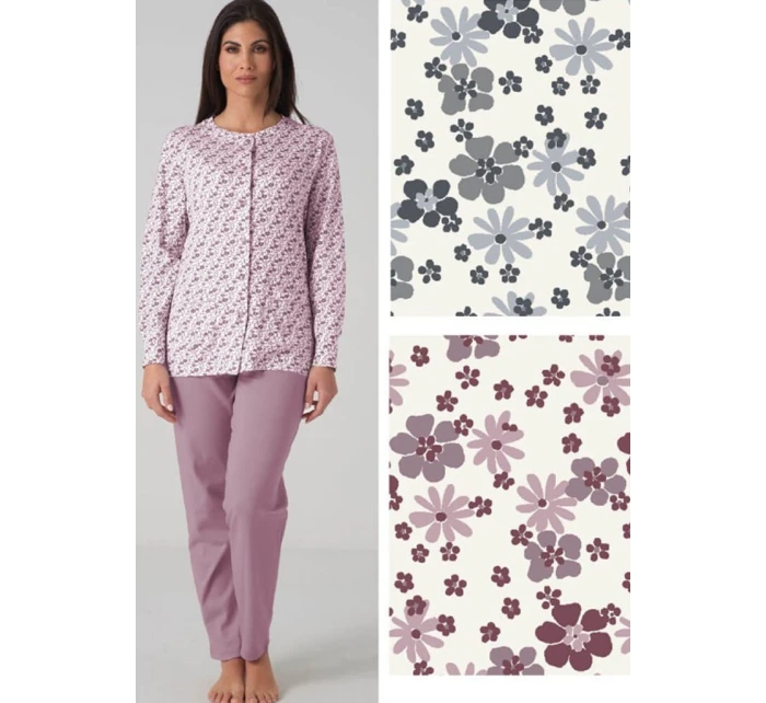 Dámské pyžamo KarelPiu KF5025
