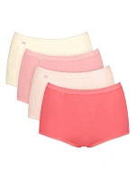 Sloggi BASIC+ – Maxi kalhotky (4 ks) s neviditelnými švy Sloggi Sloggi BASIC+ – Maxi kalhotky (4 ks) s neviditelnými švy Sloggi