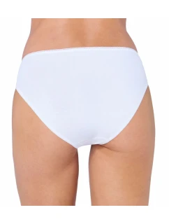 Dámské kalhotky Sloggi 24/7 Cotton Tai C3P bílé