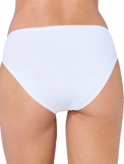 Dámské kalhotky Sloggi 24/7 Cotton Tai C3P bílé