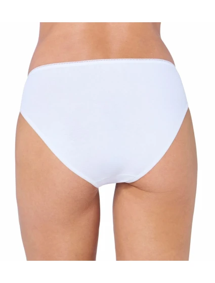 Dámské kalhotky Sloggi 24/7 Cotton Tai C3P bílé