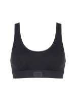 Dámský top Double Comfort T Top - BLACK - černý 0004 - SLOGGI Dámský top Double Comfort T Top - BLACK - černý 0004 - SLOGGI