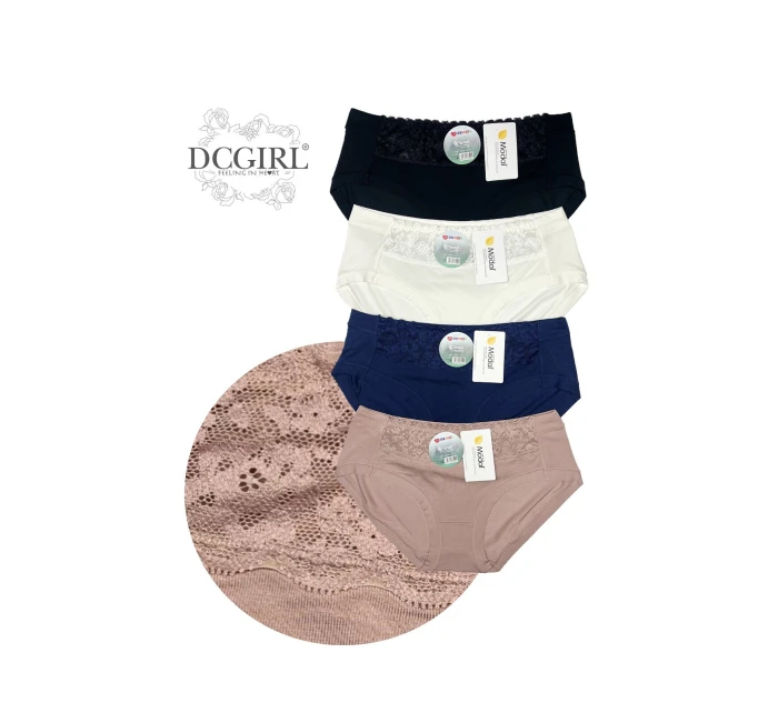 DC Girl kalhotky 26509 A'2 M-XL