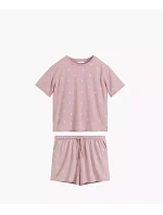 Pyžamo Atlantic NLP-510 kr/r S-2XL Pyžamo Atlantic NLP-510 kr/r S-2XL