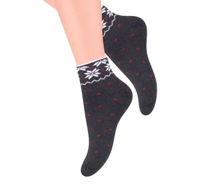 Dámské ponožky Steven Frotte art.123